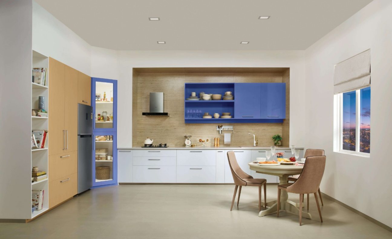 Browse Sleek Emperor Kitchen Design